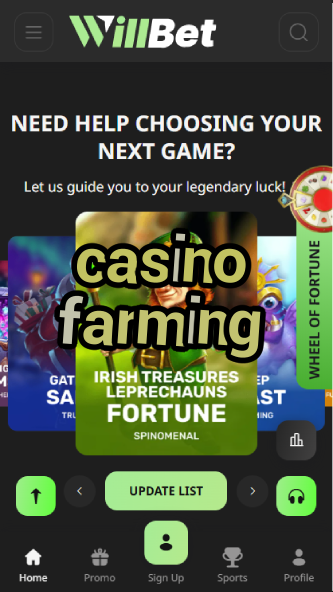 Casino Farming - Agricultural-Themed Slot Games-casinoorder.vip