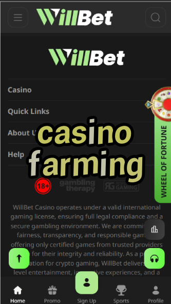 Casino Farming - Agricultural-Themed Slot Games-casinoorder.vip