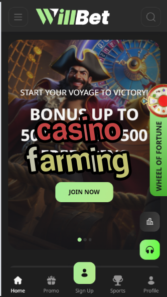 Casino Farming - Agricultural-Themed Slot Games-casinoorder.vip