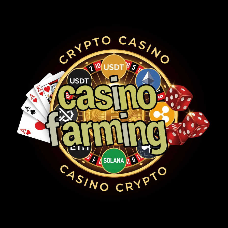 Casino Farming - Agricultural-Themed Slot Games
